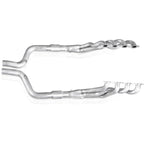 Stainless Works 2016-19 Camaro Catted Headers 1-7/8in Primaries 3in Catted Leads 3/8in Flanges Stainless Works Headers & Manifolds