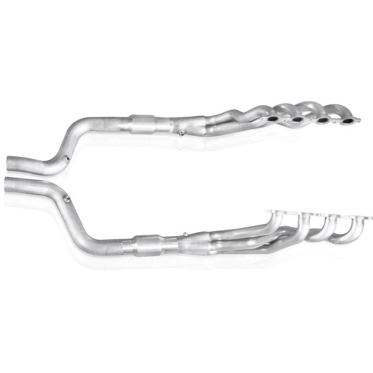 Stainless Works 2016-19 Camaro Catted Headers 1-7/8in Primaries 3in Catted Leads 3/8in Flanges Stainless Works Headers & Manifolds