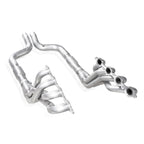 Stainless Works 2016-19 Camaro Catted Headers 2in Primaries 3in Catted Leads 3/8in Flanges Stainless Works Headers & Manifolds