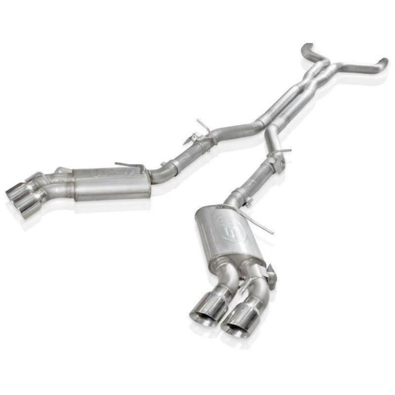 Stainless Works 2016-21 Camaro SS Legend Catback Exhaust w/ AFM Delete Plate Stainless Works Catback