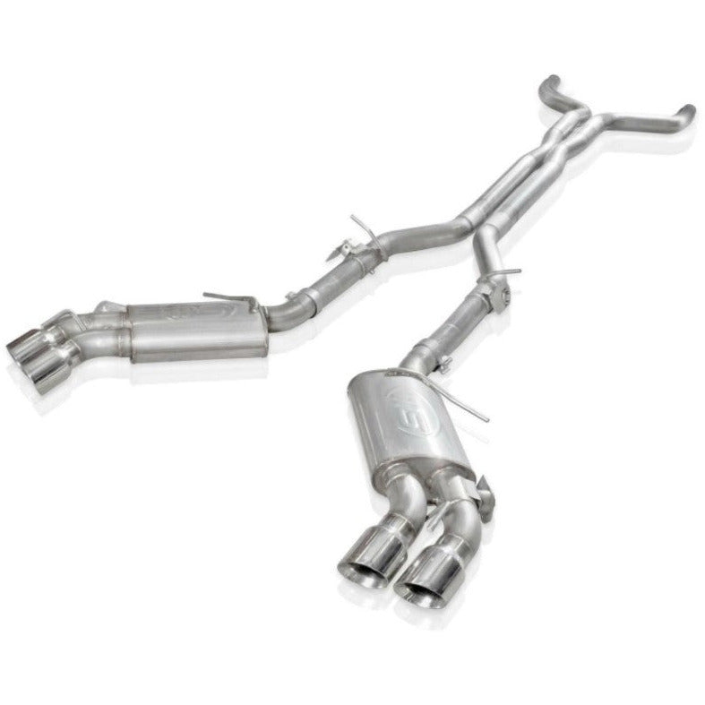 Stainless Works 2016-21 Camaro SS Redline Catback Exhaust w/ AFM Delete Plate Stainless Works Catback