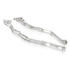 Stainless Works 2018 Jeep TrackHawk 6.2L Headers 1-7/8in Primaries High-Flow Cats 3in Leads Stainless Works Headers & Manifolds