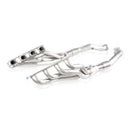 Stainless Works 2018 Jeep TrackHawk 6.2L Headers 1-7/8in Primaries High-Flow Cats 3in Leads Stainless Works Headers & Manifolds