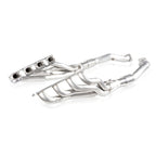 Stainless Works 2018 Jeep TrackHawk 6.2L Headers 1-7/8in Primaries High-Flow Cats 3in Leads Stainless Works Headers & Manifolds