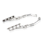 Stainless Works 2018 Jeep TrackHawk 6.2L Headers 1-7/8in Primaries High-Flow Cats 3in Leads Stainless Works Headers & Manifolds