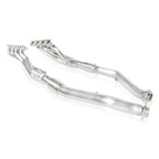 Stainless Works 2018 Jeep TrackHawk 6.2L Headers 1-7/8in Primaries High-Flow Cats 3in Leads Stainless Works Headers & Manifolds