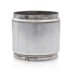Stainless Works 3.5in OD 4.25in Body 5in Length Race Muffler Stainless Works Muffler