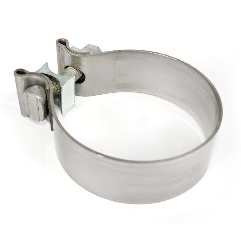 Stainless Works 3in HIGH TORQUE ACCUSEAL CLAMP Stainless Works Clamps