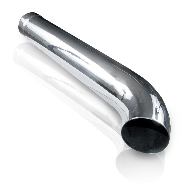 Stainless Works 3in ID INLET RAT TRAP MUFFLER Stainless Works Muffler