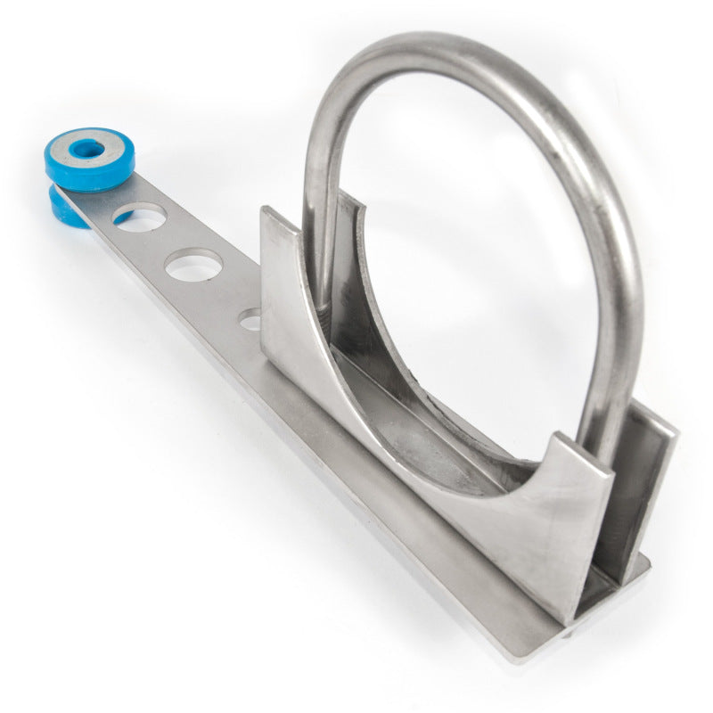 Stainless Works 3in Trick Hanger-Clamp on Stainless Works Exhaust Hangers