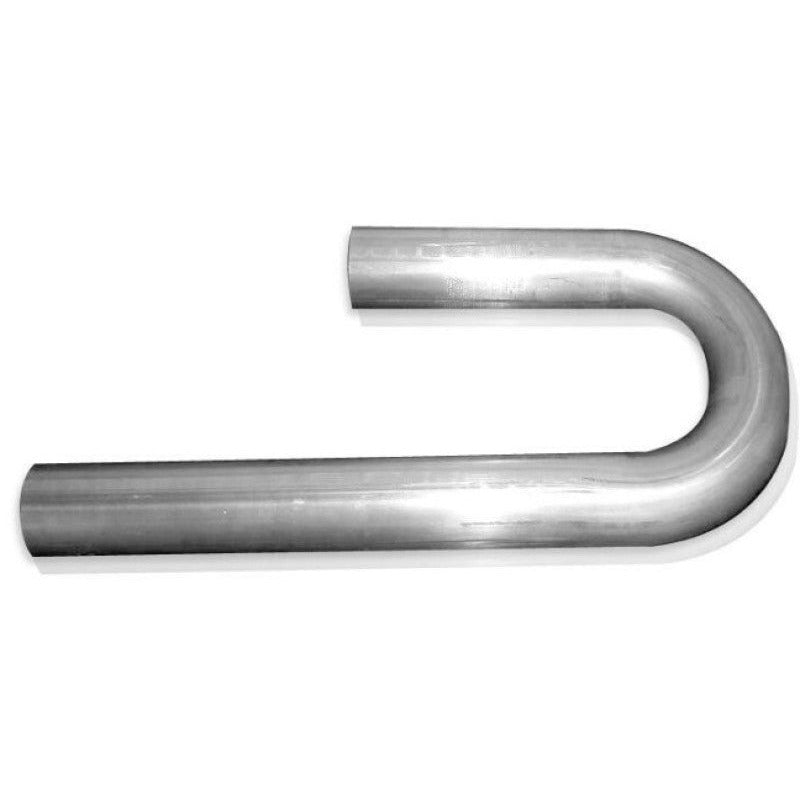 Stainless Works 4.5in 180 degree mandrel bend Stainless Works Steel Tubing