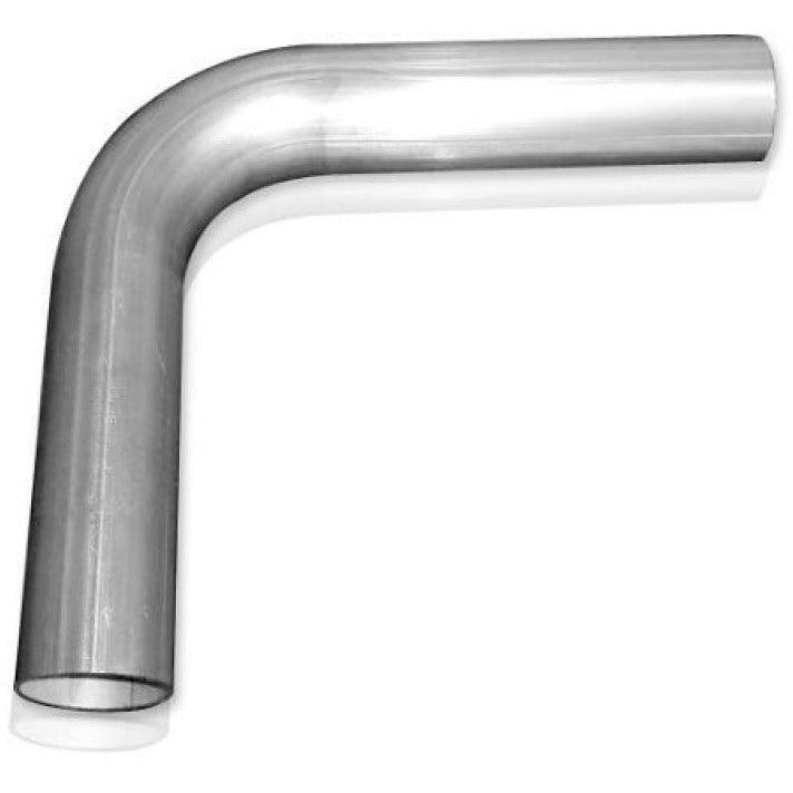 Stainless Works 4in 90 degree mandrel bend Stainless Works Steel Tubing