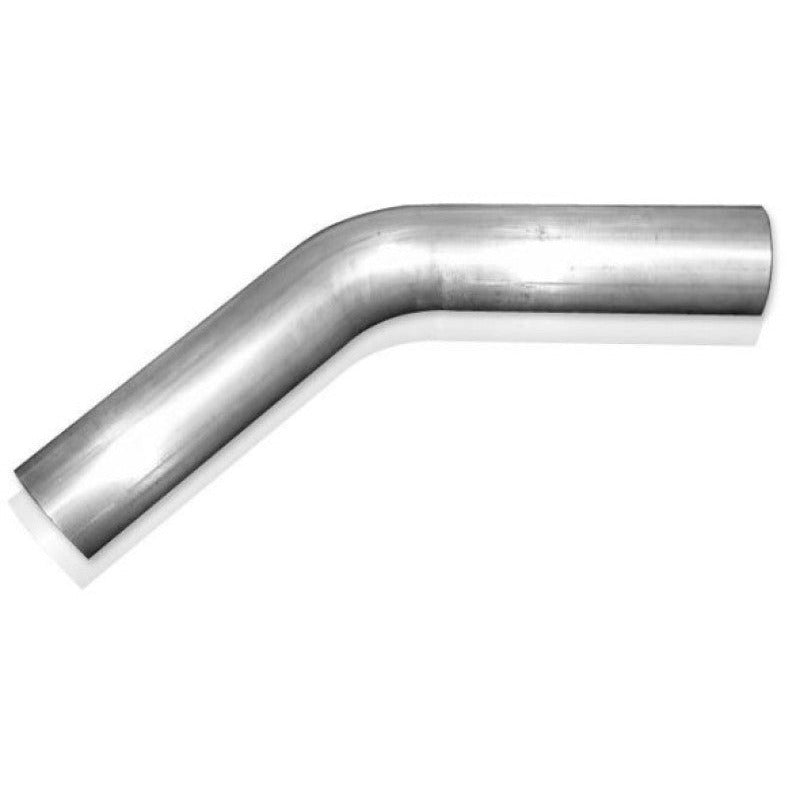Stainless Works 5in 45 degree mandrel bend Stainless Works Steel Tubing