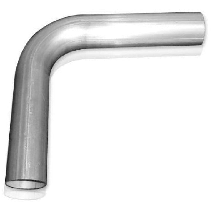 Stainless Works 5in 90 degree mandrel bend Stainless Works Steel Tubing