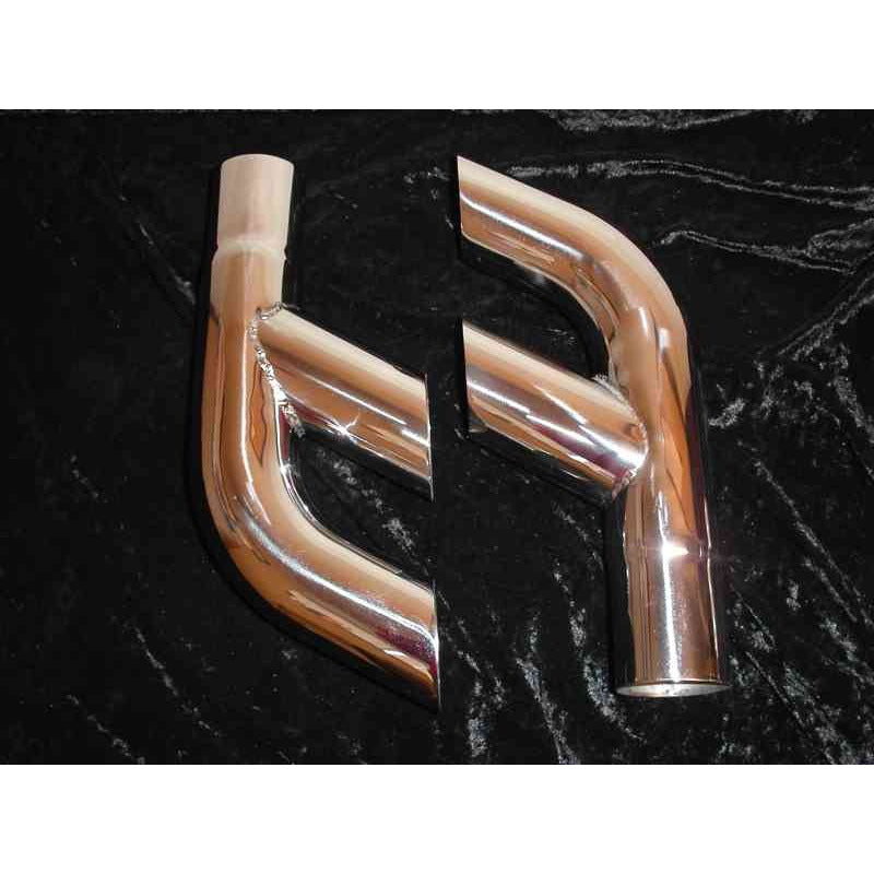 Stainless Works 77-81 Trans-Am Tips 2.5in ID Inlet Stainless Works Tips