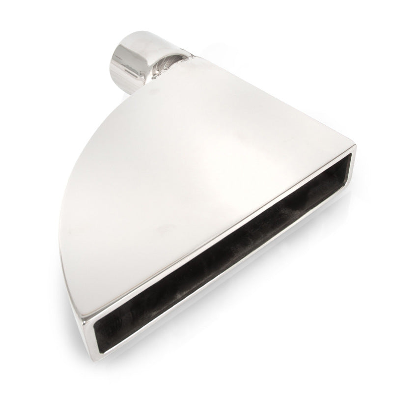Stainless Works Boxxter Exhaust Tips In-line 2 1/4in ID Inlet Stainless Works Tips