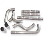 Stainless Works Chevy Camaro/Firebird 1993-02 Exhaust 3in Chambered Catback Stainless Works Catback