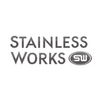 Stainless Works Chevy/GMC Truck 1967-87 Exhaust 2.5in Turbo Muffler System
