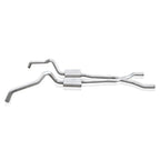 Stainless Works Chevy II Nova 1962-67 Exhaust 3in LS1 System