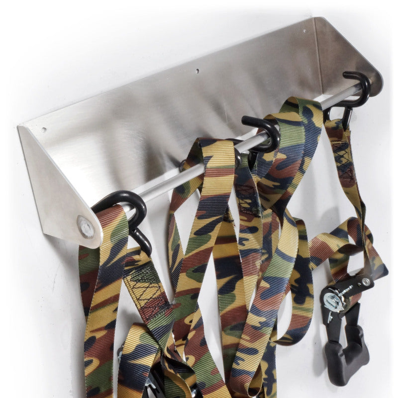 Stainless Works Ratchet Strap Holder Stainless Works Tools