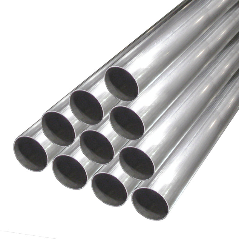 Stainless Works Tubing Straight 2-1/2in Diameter .049 Wall 5ft Stainless Works Steel Tubing