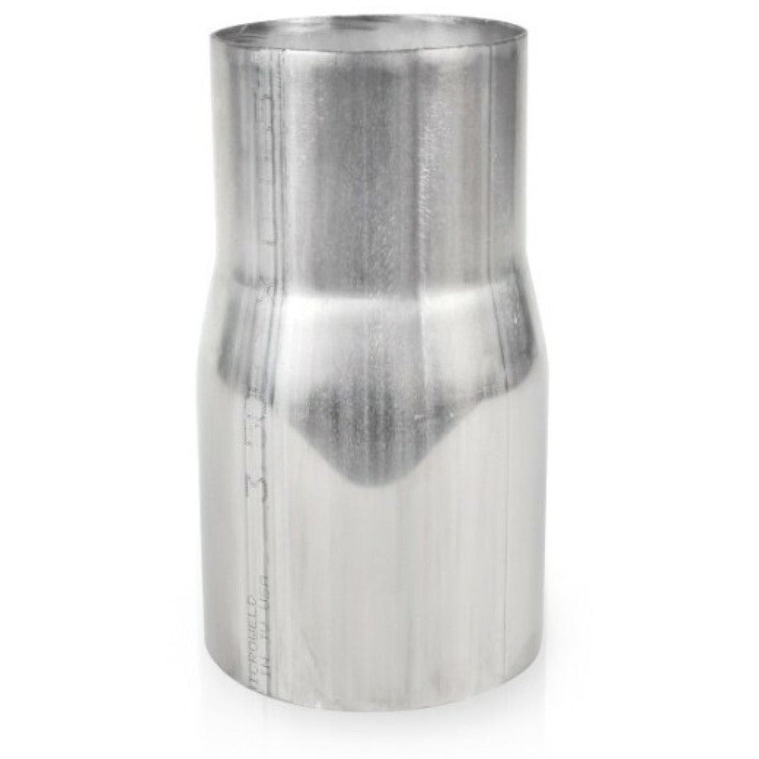 Stainless Works Tubing Transition 3in ID to 3in OD 11in OAL - Pair Stainless Works Steel Tubing