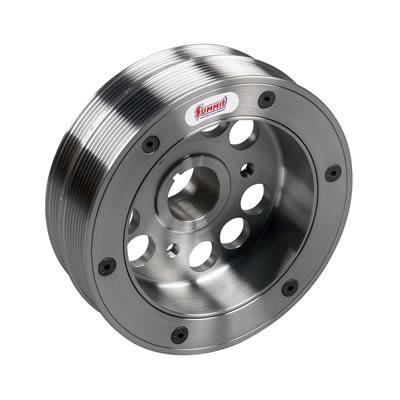  Summit Racing SUM-C2501 - Bracket Racer SFI Harmonic Damper Full Install Pkg.