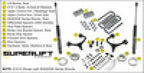 Superlift 05-20 Toyota Tacoma 4WD (Excl TRD Pro Models) - 3in Lift Kit w/ Superlift Shocks