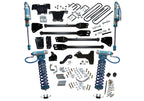 Superlift 11-16 Ford F-250 SuperDuty 4WD 6in Lift Kit w/ 4-Link Conv / King Coilovers & Rear Shocks