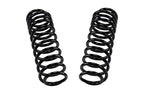 Superlift 18-19 Jeep JL 2 Door Including Rubicon Dual Rate Coil Springs (Pair) 4in Lift - Rear