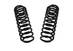 Superlift 18-19 Jeep JL Unlimited Incl Rubicon 4dr Dual Rate Coil Springs (Pair) 2.5in Lift - Rear