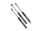 Superlift 19.92 Extended 12.41 Collapsed Jeep Wrangler TJ Front Superlift Shock - Single