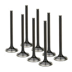 Supertech Ford Ecoboost 2.0L 28mmx5.47mmx104.6mm Flat Sodium Filled Inconel Exhaust Valve - Set of 8