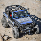 Superwinch 10000 LBS 12V DC 3/8in x 80ft Synthetic Rope SX 10000 Winch