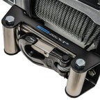 Superwinch 10000 LBS 12V DC 3/8in x 85ft Wire Rope SX 10000 Winch