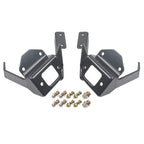 Synergy 07-18 Jeep Wrangler JK/JKU Rear Long Travel Upper Shock Mount