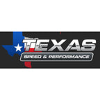 Texas Speed Cleetus McFarland "Bald Eagle" Cathedral Stroker Twin Turbo Cam FI Performance Motor Vehicle Engine Parts