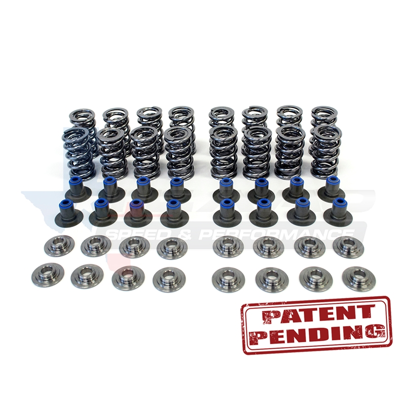 Texas Speed Dual Spring Cam Package for Rectangular Port Heads (LS3/L92/LSA/L76) Texas Speed