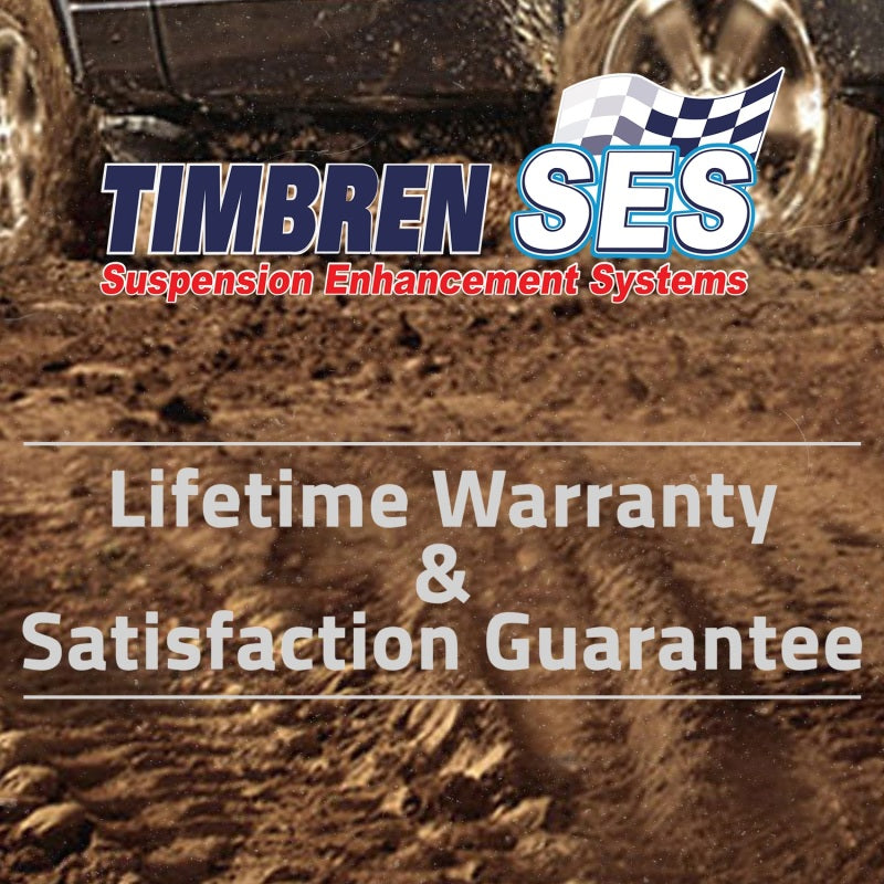 Timbren 2002 Dodge Ram 1500 RWD Front Suspension Enhancement System