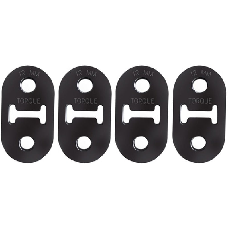 Torque Solution Exhaust Mount: 12 mm Long Torque Solution Brackets