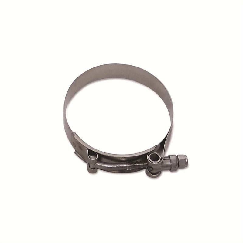 Torque Solution T-Bolt Hose Clamp 2in Universal Torque Solution Clamps