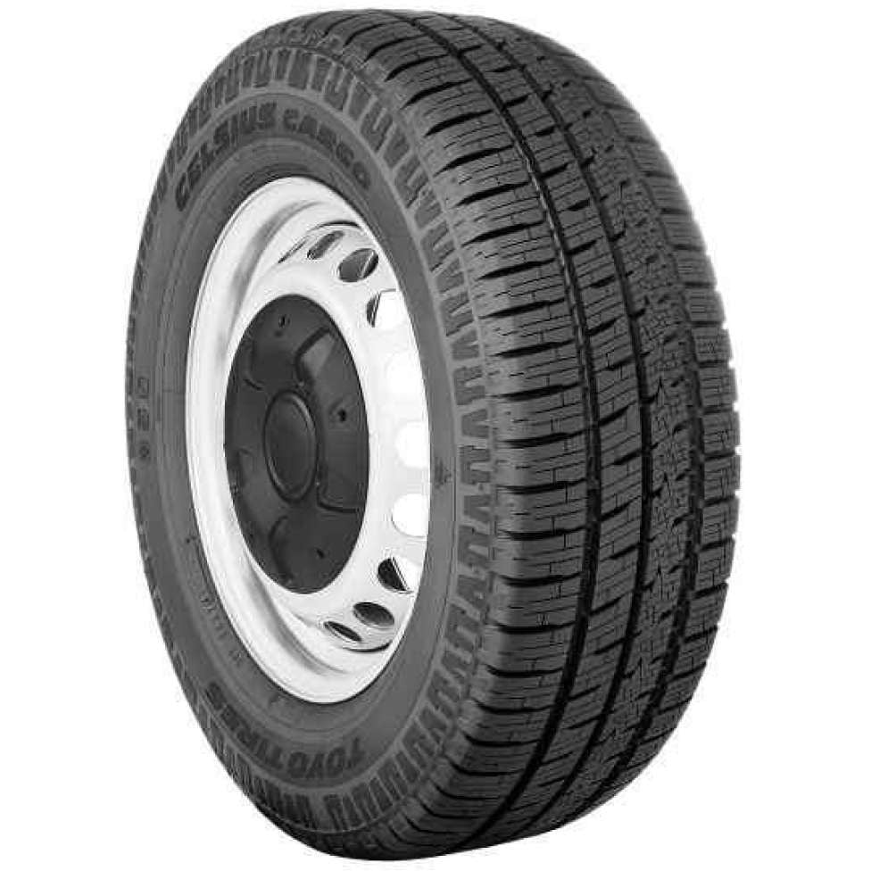 Toyo Celsius Cargo Tire - 245/75R16 120/116S E/10 CSCG TL TOYO Tires - Commercial