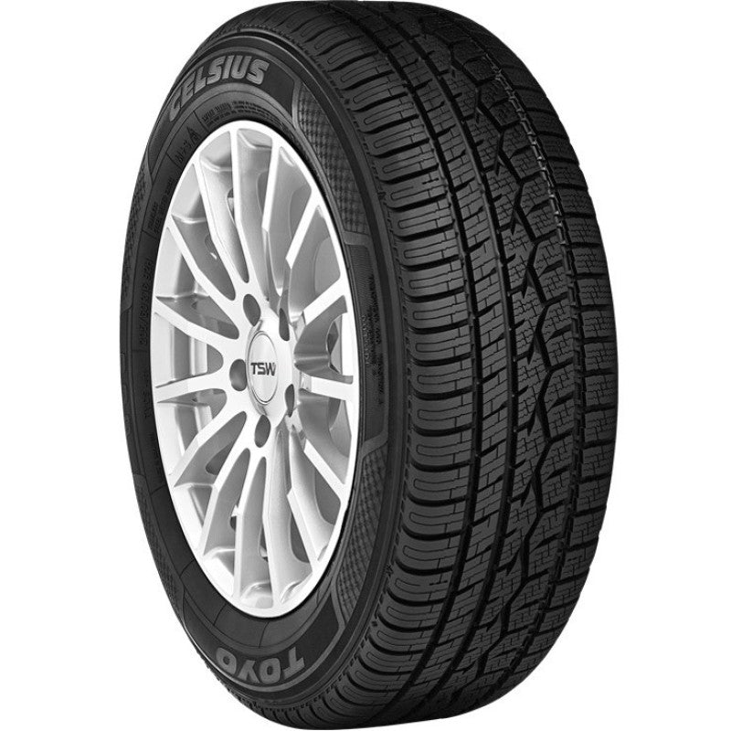 Toyo Celsius Tire - 245/45R20 103V TOYO Tires - Passenger All-Season