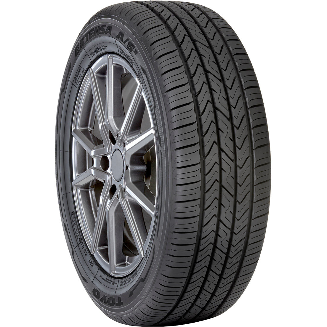 Toyo Extensa A/S II - 235/65R16 103T TOYO Tires - Passenger All-Season