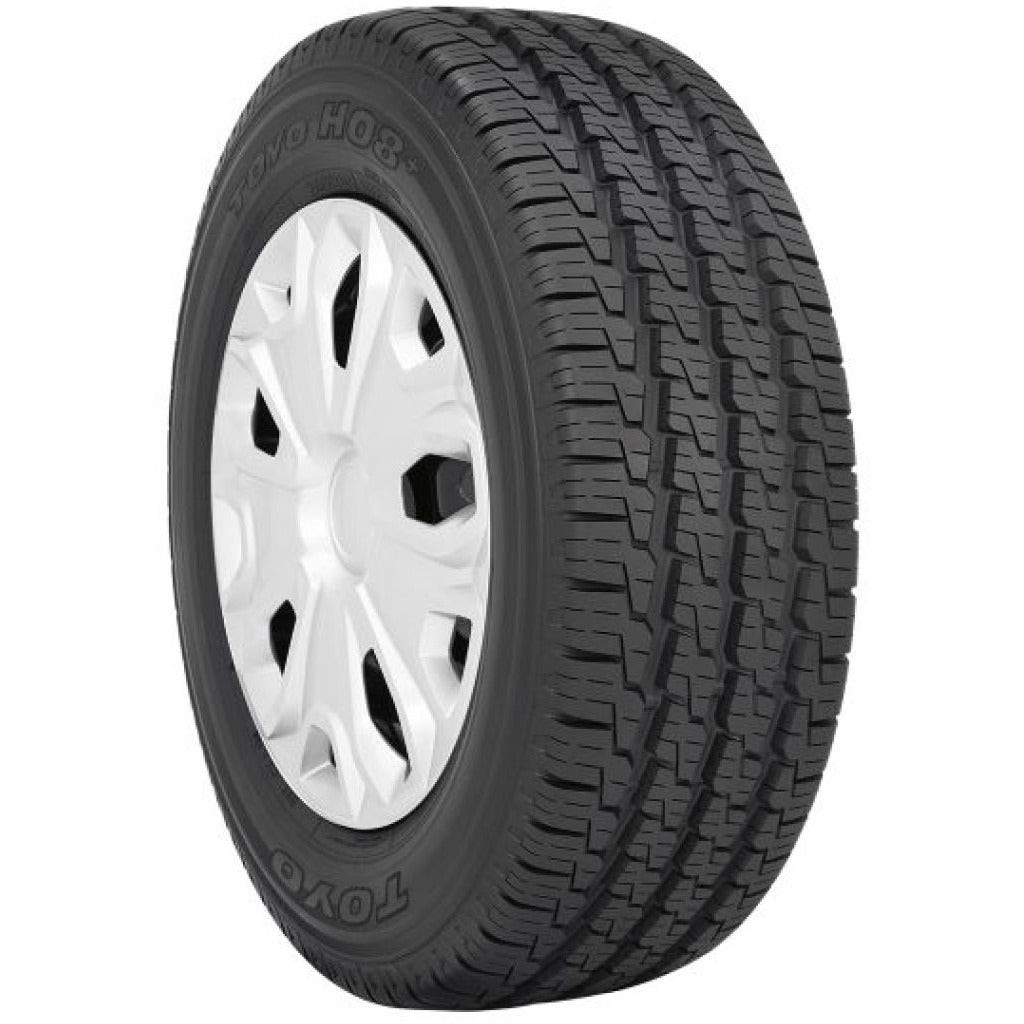 Toyo H08+ Tire - 235/65R16C 121/119R E/10 TOYO Tires - Commercial