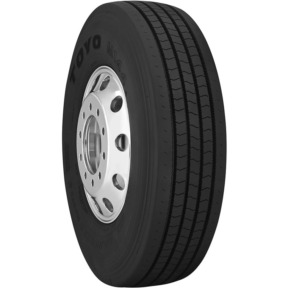 Toyo M144 Tire - 305/70R22.5 152/150L L/20 (40.92 FET Inc.) TOYO Tires - Commercial