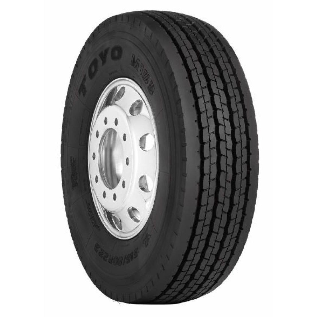 Toyo M153 - 315/80R225 L/20 M153 TL (61.43 FET Inc.) TOYO Tires - Commercial
