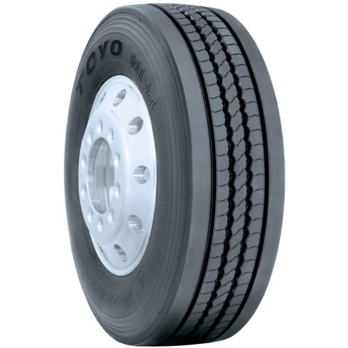 Toyo M154 - 245/75R225 134/131L G/14 M154 TL (11.06 FET Inc.) TOYO Tires - Commercial