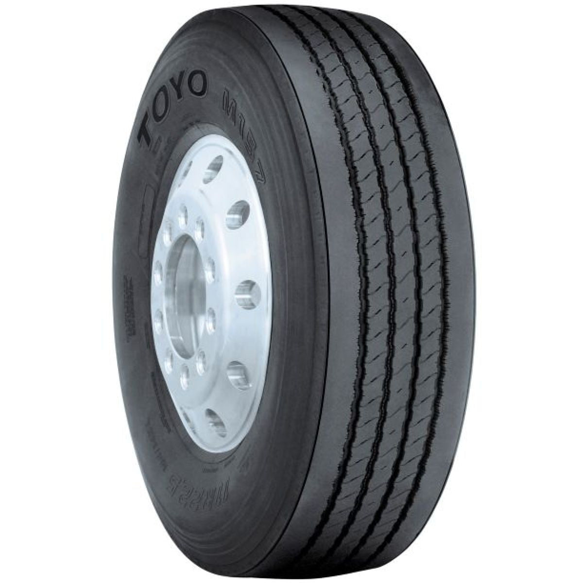 Toyo M157 - 285/75R245 144/141L (G/14) M157 TL (25.23 FET Inc.) TOYO Tires - Commercial