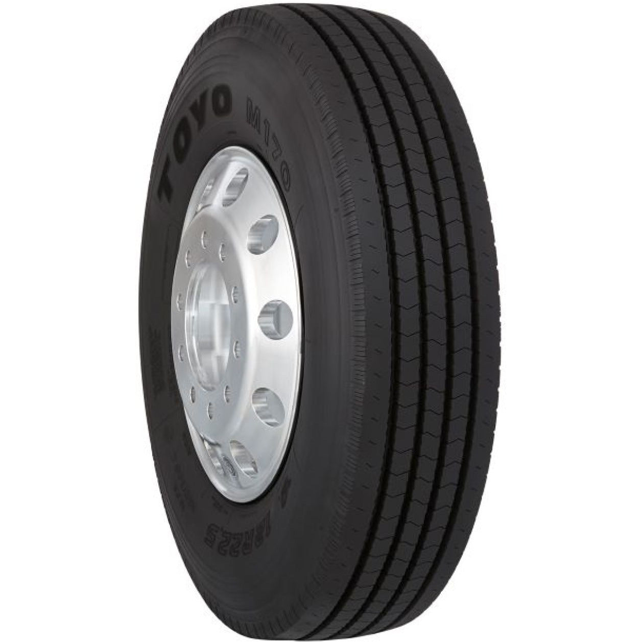 Toyo M170 - 10R225 141/139L G/14 M170 TL (20.51 FET Inc.) TOYO Tires - Commercial
